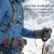 Import 2020 New nylon ski gloves winter outdoor four layer waterproof pocket touch screen anti-skid warm gloves with nylon from China