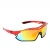 Import 2020 New style photochromic cycling glasses interchangeable lenses sports eyewear from China