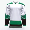 2020 new style sublimation custom ice hockey  jerseys