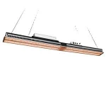 2020 New Tech IR SP3000 LED Grow light Best-Selling Samsung LM301B Leds Dimmable Easily Operation Commercial Indoor Lighting