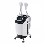 2020 Newest high intensity electro magnetic field muscle stimulator body slimming machine