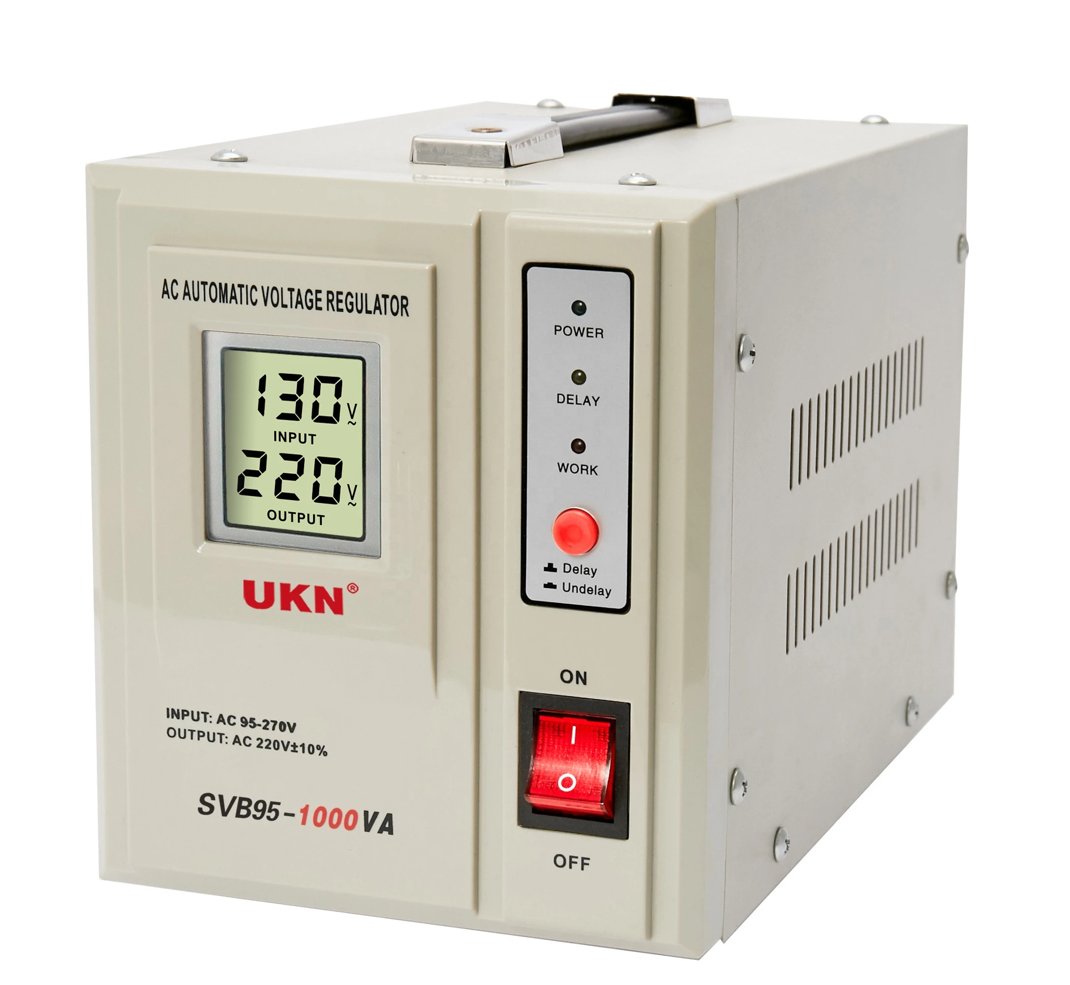 2020 popular type 2kva automatic voltage regulator avr automatic voltage stabilizer voltage regulator ac with cheap price