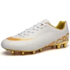 2020 Professional Men Soccer Shoes Best selling Custom Football boots