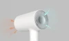2021 Big Air Volume Low Noise Rechargeable Cordless Hair Dryer Foldable handle 600W High Power Hair Dryer for Home Use