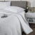 Import 2021 chinese high quality ultrasonic quilt set bedspread bed spread with pillow case from China