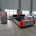 2021 Hot Sale CNC Metal Fiber Laser Cutting Machine/Laser Cutter Looking for Agent