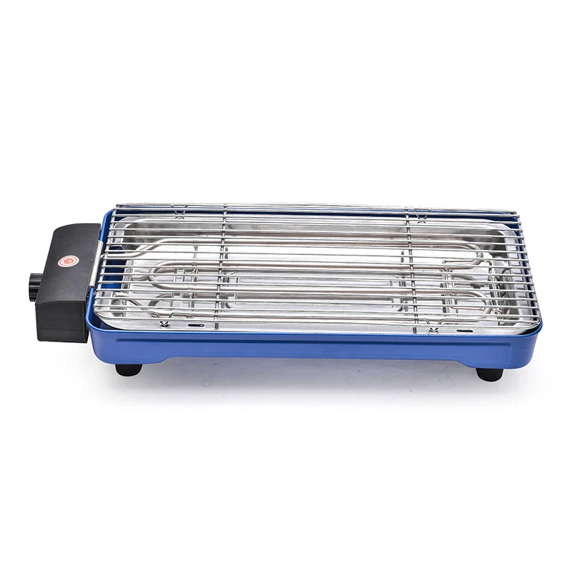 2021 hot selling multi-function smokeless barbecue electric grill