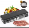 2021 Household Portable Glass Jar Vacuum Sealer Machine Plastic Bag Food Vacuum Sealer with Double Modes Wet and Dry