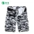 Import 2021 Multi-colored 100 Cotton Classic Relaxed Fit Casual Streetwear Printed Camo Mens Cargo Shorts Pants With 6 Pockets from China