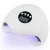 Import 2021 New Arrival 108W Sun led Gel Nail Lamp UV Light wired LED New style Automatic Sensor UV Led Nail lamp from China