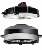 2021 NEW Electric Pressure Cooker LED Steel Stainless Reduce Cooking Time By 70% ALL-IN-ONE Pressure Cooker