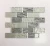 Import 2022 High quality crystal glass mosaic tiles for wall from China