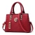 Import 2023 Womens Bags 2022 New Fashion Solid One-shoulder Handbag with Adjustable Strap from China