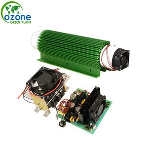 20G 40G adjustable ozone generator parts /corona discharge ozone tube / ozone water purifier