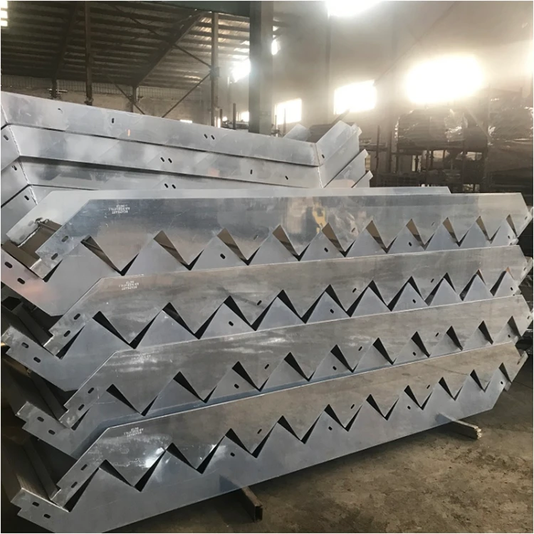 2.0m Factory Directly Aluminium stair Kwikstage Scaffolding For Building Construction