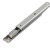 Import 20MM Keyboard Hardened Cold Rolled Steel Telescopic Drawer Slides Ball Bearing from China