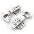 Import 2.0mm thickness soft close  concealed  kitchen cabinet hardware hinges from China