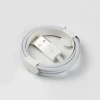 2.1A Fast Charging Premium USB Cable For iPhone 12  USB Data Cable For iPhone Charger Cable For iPhone Charger