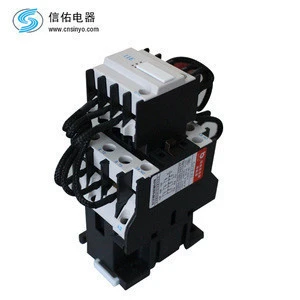 220V-660V 32A Electromagnetic AC Contactor S-N21 Ac Contactor Type