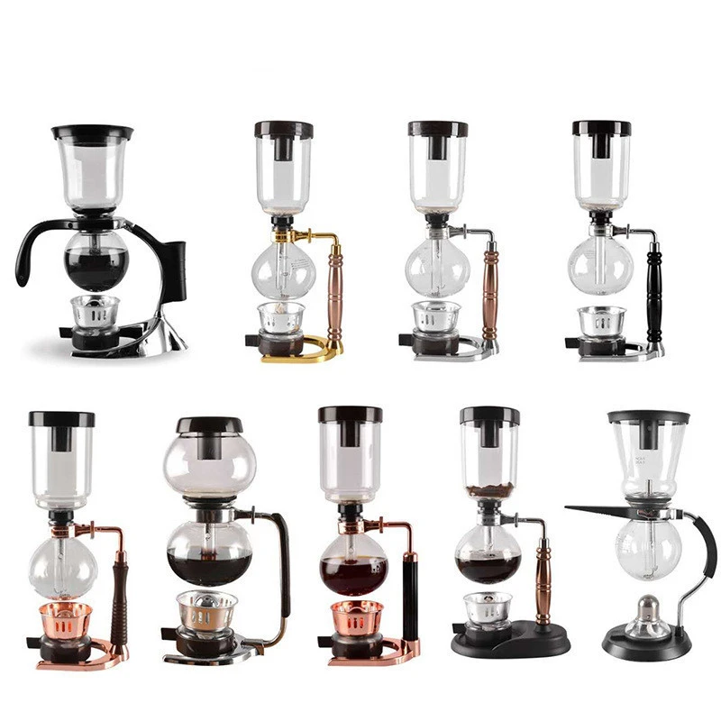2/3/5cup Coffee Syphon / Syphon Coffee Maker/Siphon Coffee Maker