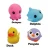 Import 24 pcs / 1 box Cute  Small Display Quickly toy bath toys for babies Blind Box Animal Water Gun toys for kids 2020 from Hong Kong