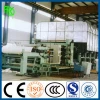 2400mm Waste Paper Pulp Culture Paper Making Machine Whole Culture Paper Production Line
