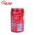 Import 240ml soft drinks supplier pomegranate juice Redstar shining brand from China