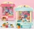 Import 2.4G rc remote control automatic/manual mode coin operated games clip doll catcher toy mini claw crane machine with music light from China