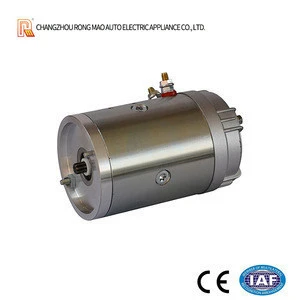 24V 2.5Kw High quality hydraulic Oil pump station motor dc