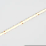 24V 378Leds/M Decoration Linear Light Flexible Cob Led Strips Light Chase Flexible Led Moving Strip Lighting High Efficiency Led
