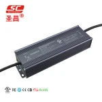 24V 8.33A Waterproof Led Transformer High PWM Triac Dimmable 200W low voltage transformer