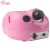 Import 25000rpm rechargeable pink cute portable professional salon DIY nail art nail drill machine from China