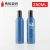 250ml personal care lotion cream packaging container empty matte finish fost touch flip cap HDPE round squeeze plastic bottles