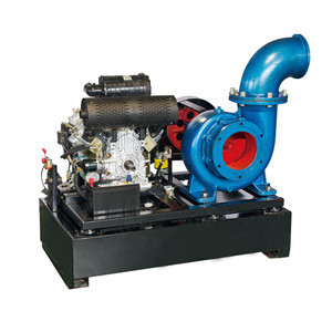 25hp water pumps diesel engine mixed flow pump