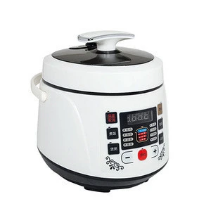 2.5L Electric Pressure Rice Cooker