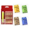 26 In 1 Cellphone Precision Screwdrivers Kit Precision Watch Repair Screwdrivers For Watch Repair Use