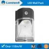 26W ETL DLC IP65 Waterproof 5 years warranty dimmable outdoor Mini LED Wall Pack Light