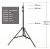 Import 2M Adjustable Light Stand portable multi function Tripod for k3/K3 PRO thermometer from China