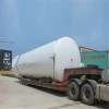 2m3~350m3 stainless steel LPG cryogenic storage tank pressure vessel