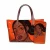 2pcs Handbags Set for Women Black Art African American Girls Printing Beach Bags Ladies Hand Bag&amp;Purse Females Totes