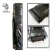 Import 2x4 Billiards Snooker Pool Cue Case - 2 Butt / 4 Shaft - Black Leatherette from China