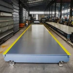 3 * 15m large weighbridge scs-120t Internet of things electronic weighbridge