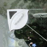 3-8mm Magnetic Glass Double Side Magnets Brush Home Wiper Surface Cleaning Washing Window Cleaner
