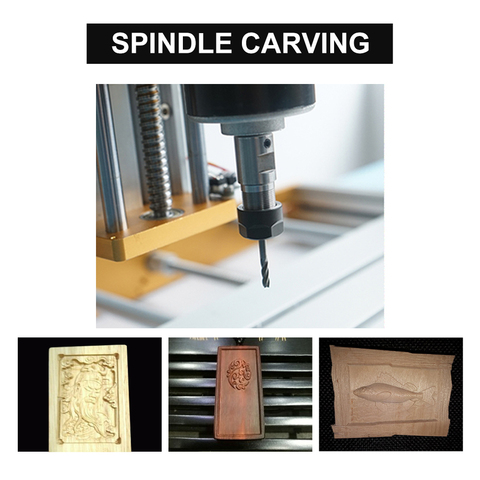 Buy 3 Axis Cnc Router Kit 3040 Engraver Control Injection Molding ...