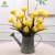 Import 3 Heads High Quality Artificial Fabric Tulip Flower Hot Selling for Home Decoration from China
