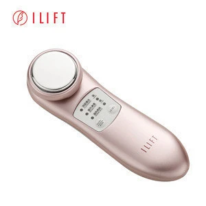 3 in 1 Handheld Multi-function Galavanic and Microcurrent Massage Personal Care Beauty  Equipment
