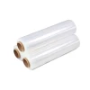 3 inch stretch wrap plastic wrap packaging transparent film roll