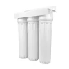 3 stages Water Treatment Appliance Cartridge Housing Water Purifier Filter