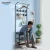 Import 3 Tiers Multi Function Multi Color Hat Clothes Coat Shoes Bag and Towel Organizer Storage Hanger Shoe Rack Stand Bench from China