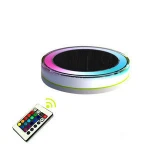 3 years warranty Solar Floating Led Swimming Pool Light